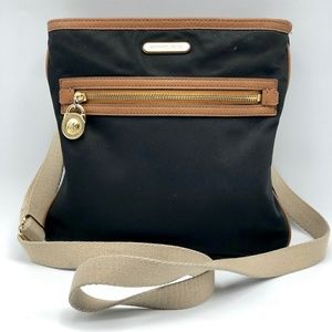 MICHAEL KORS Kempton Nylon crossbody purse
